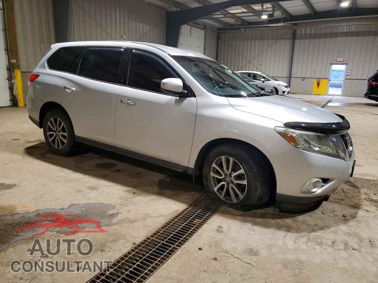 NISSAN PATHFINDER 2013 - 5N1AR2MM4DC673473