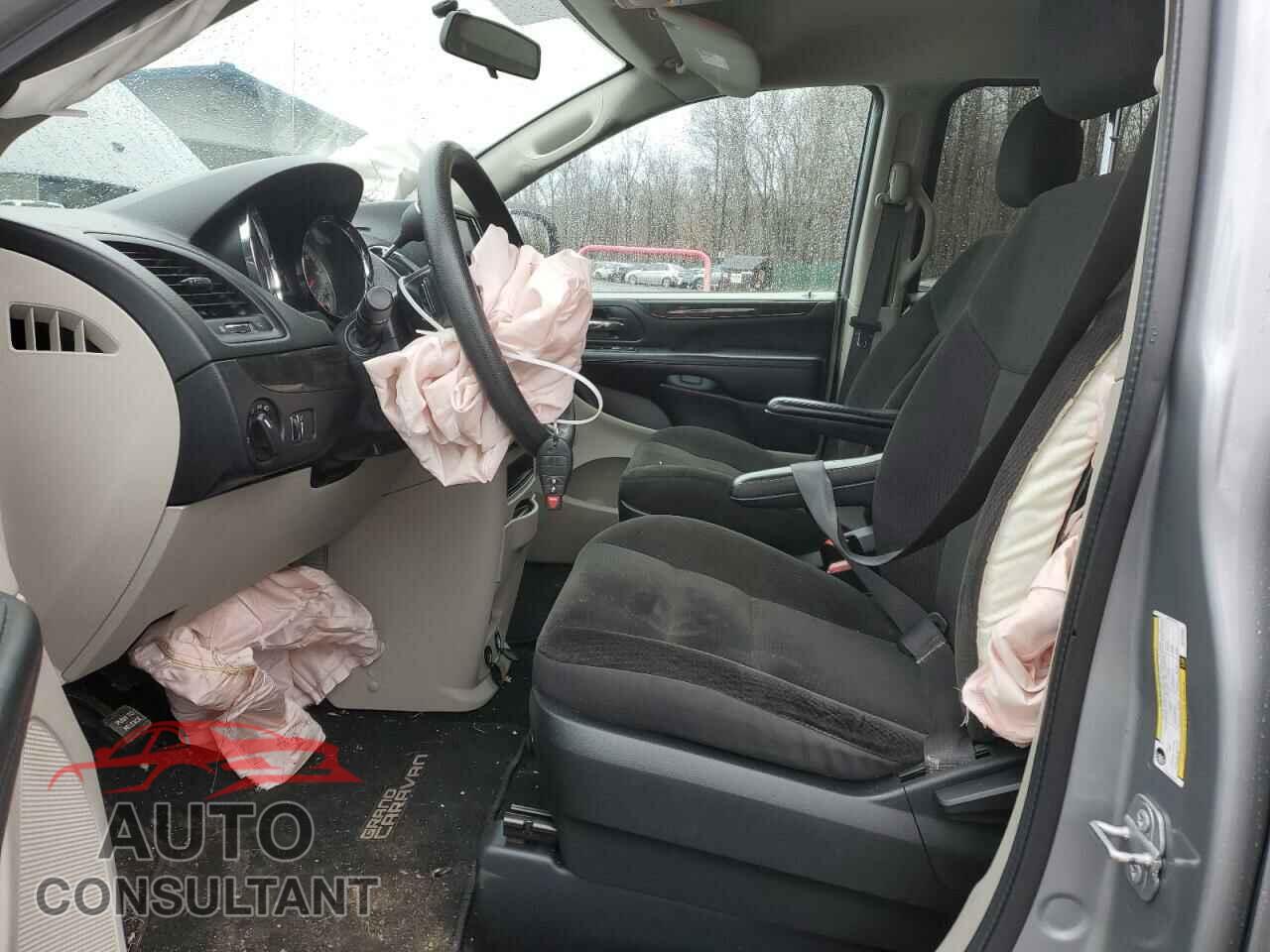 DODGE CARAVAN 2018 - 2C4RDGBG5JR136582