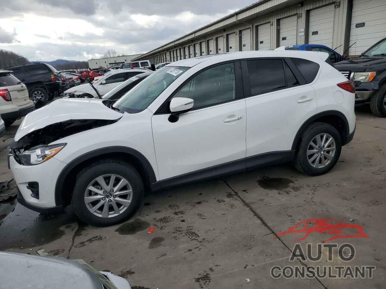 MAZDA CX-5 2016 - JM3KE2CY0G0793017