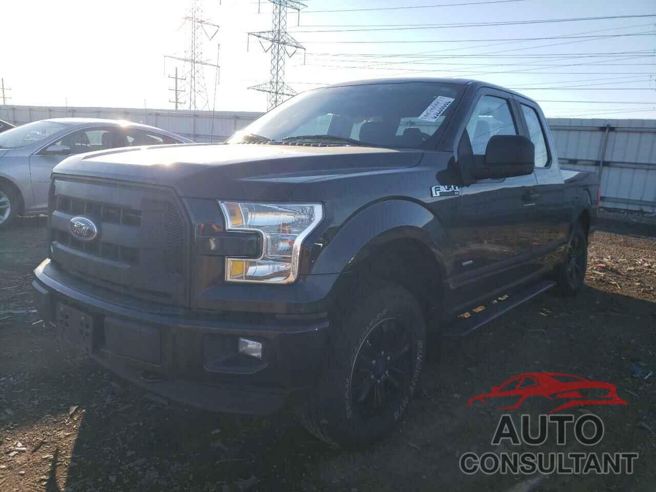 FORD F-150 2015 - 1FTEX1EP9FKE23797