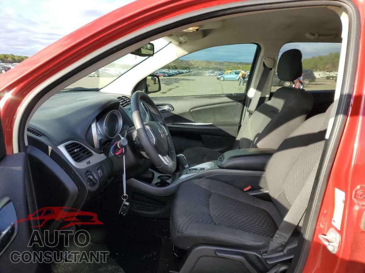 DODGE JOURNEY 2018 - 3C4PDCAB2JT521021
