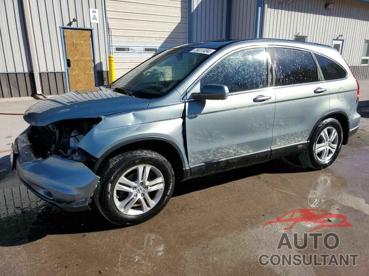 HONDA CRV 2010 - 5J6RE4H73AL040715