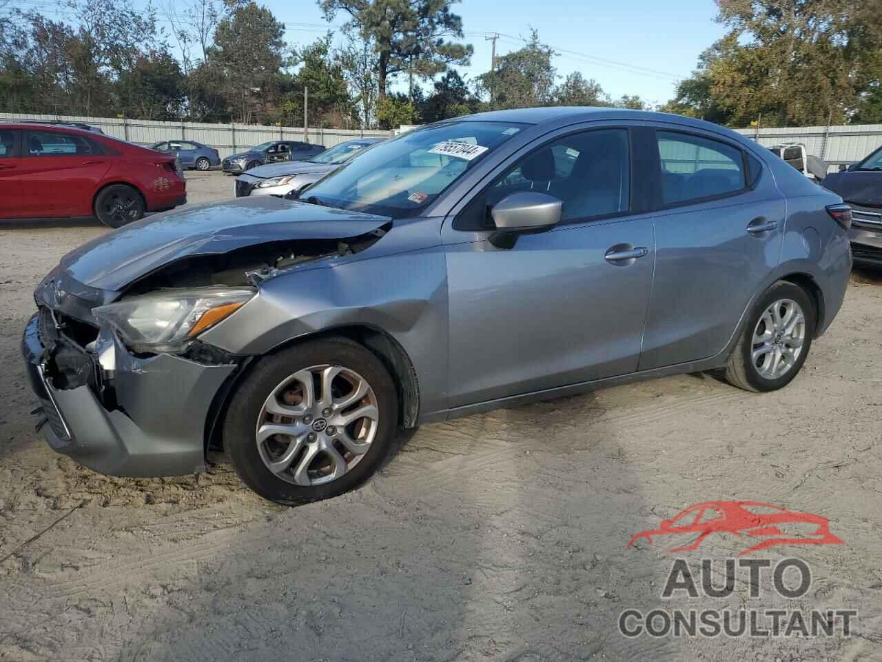 TOYOTA SCION 2016 - 3MYDLBZV6GY126724