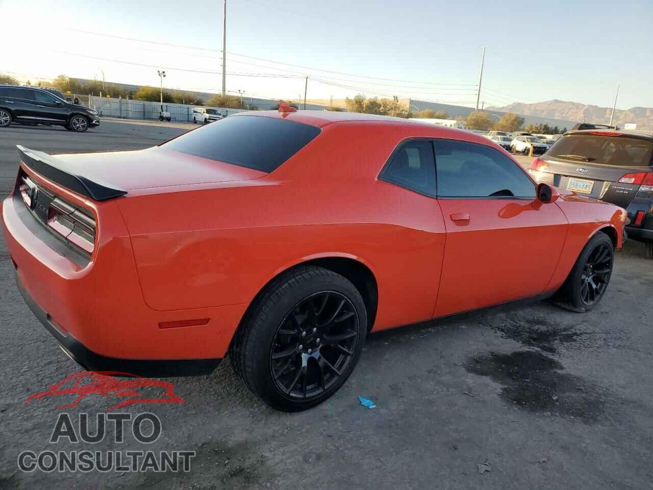 DODGE CHALLENGER 2020 - 2C3CDZAG4LH240206