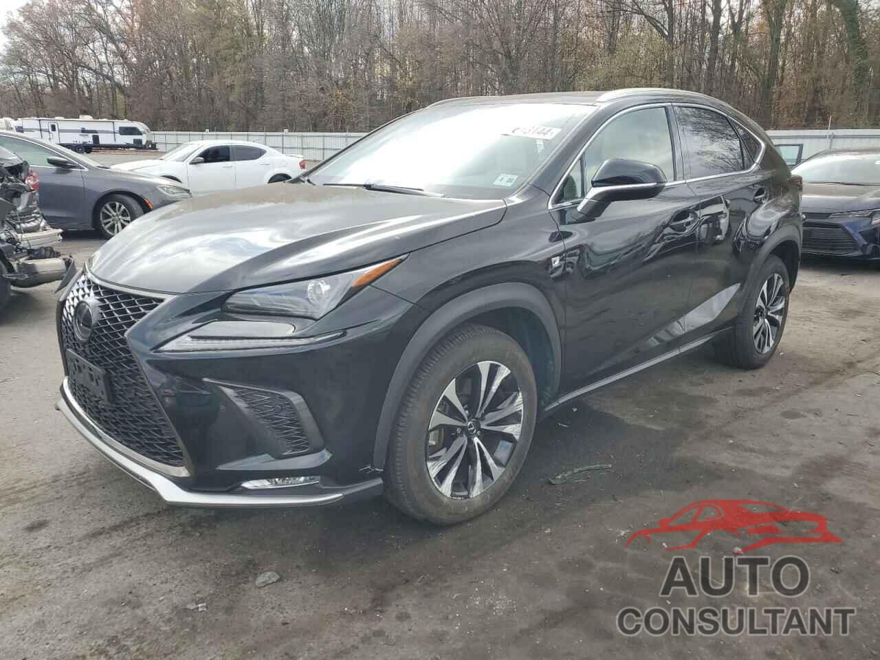 LEXUS NX 2021 - JTJSARDZ5M2246293