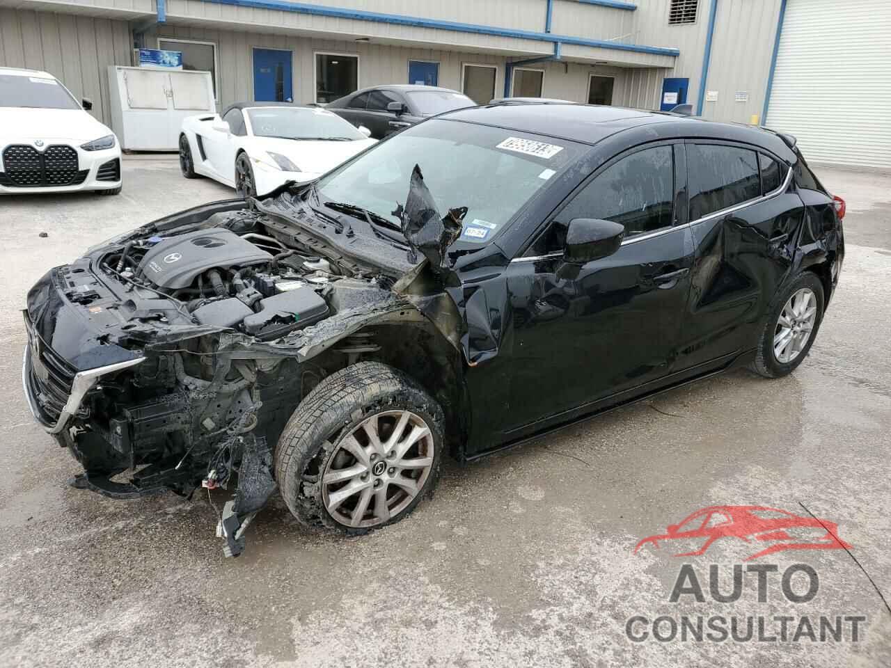 MAZDA 3 2015 - 3MZBM1L73FM160811