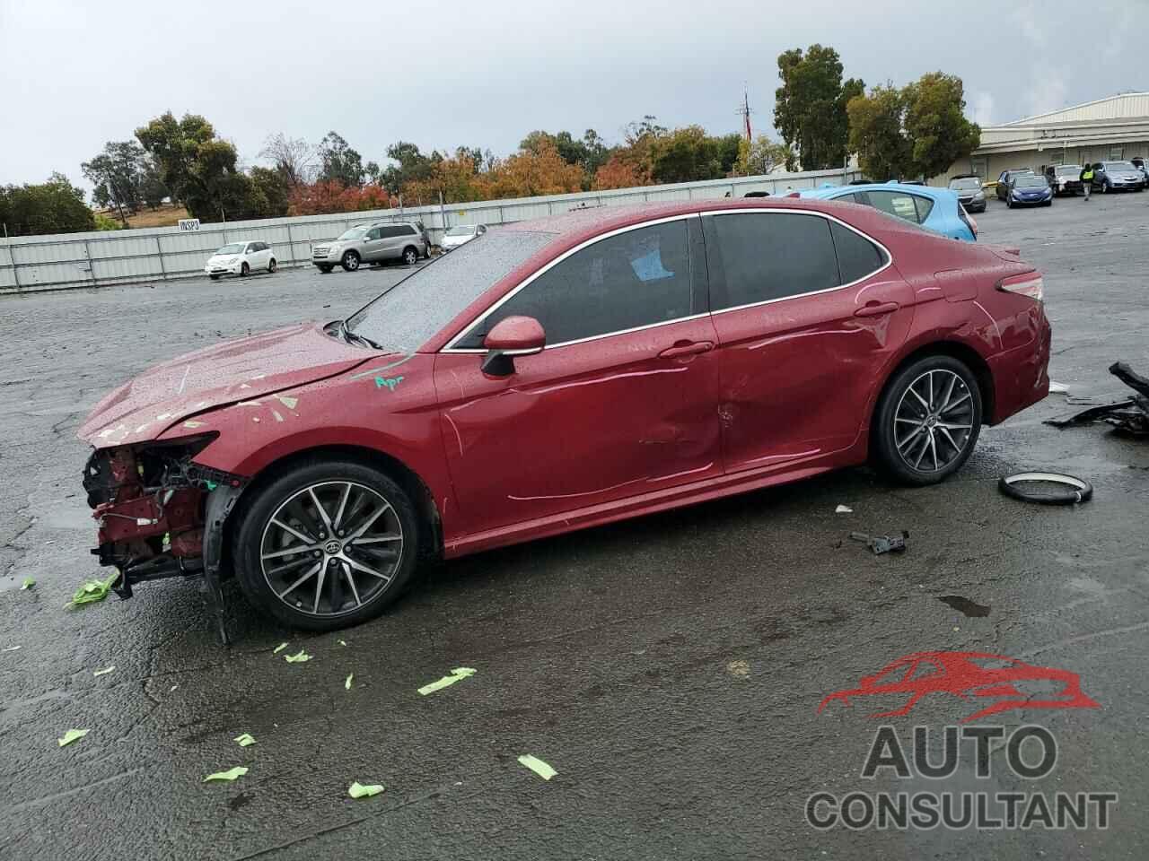 TOYOTA CAMRY 2018 - 4T1B61HK7JU566293