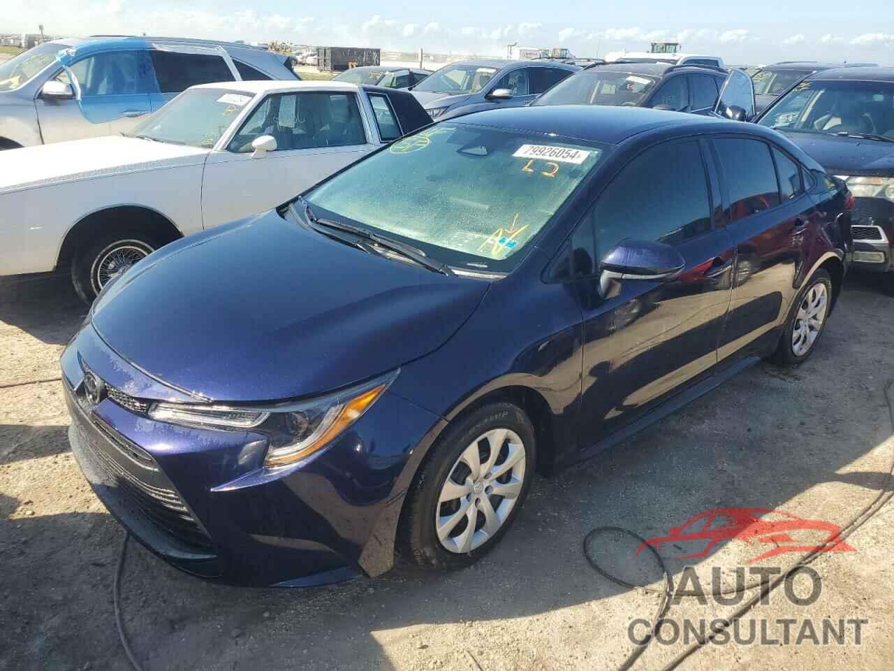 TOYOTA COROLLA 2024 - 5YFB4MDE6RP110189