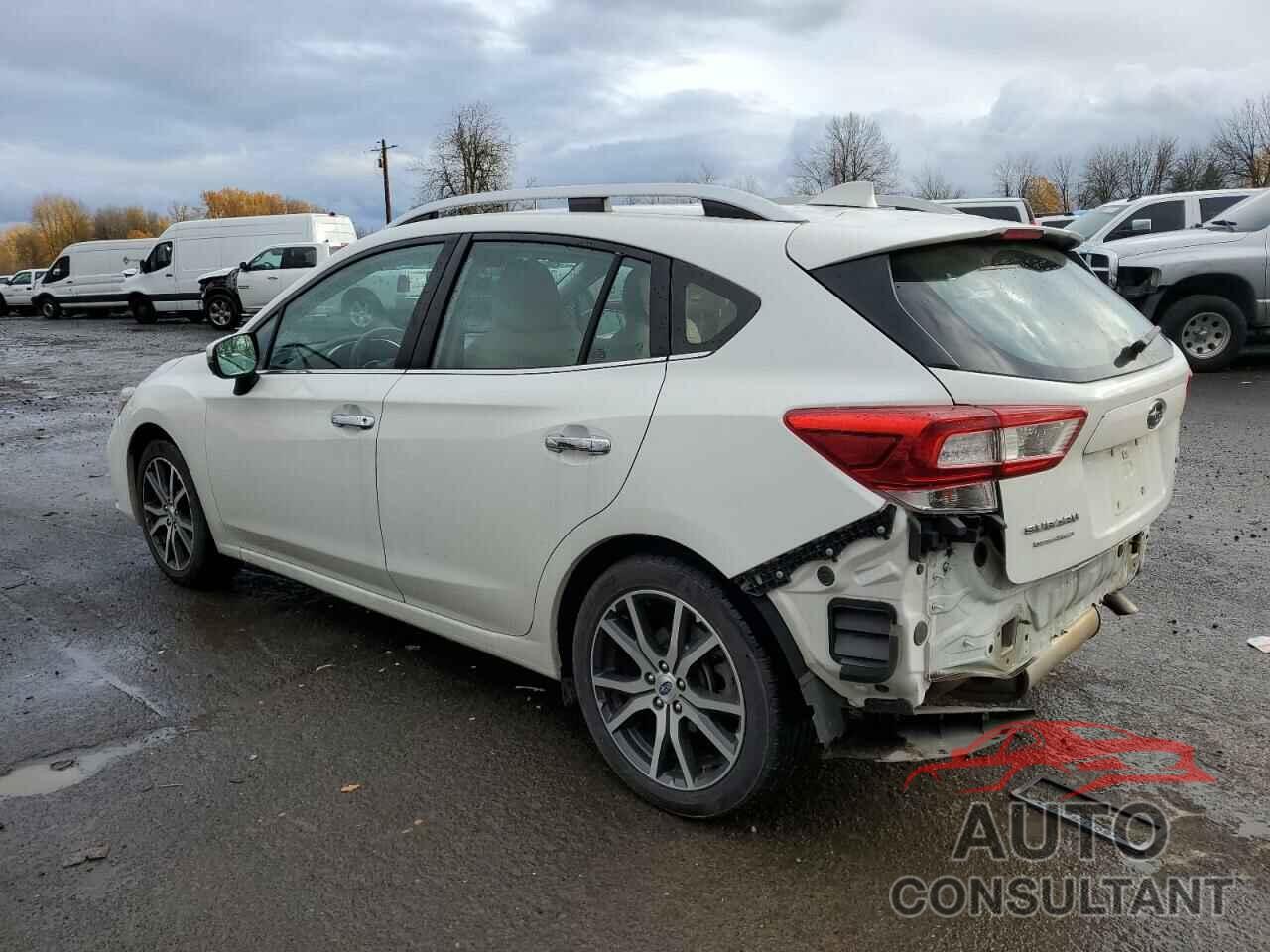 SUBARU IMPREZA 2017 - 4S3GTAN69H3708332