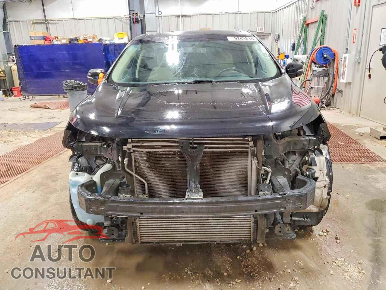 FORD EDGE 2017 - 2FMPK4J93HBC64672