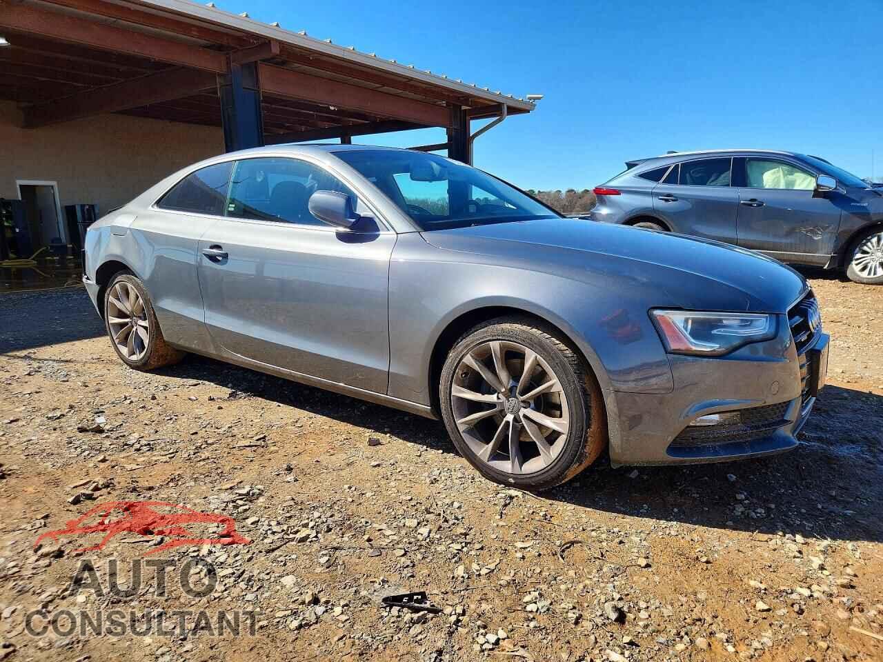 AUDI A5 2014 - WAUCFAFR5EA055467