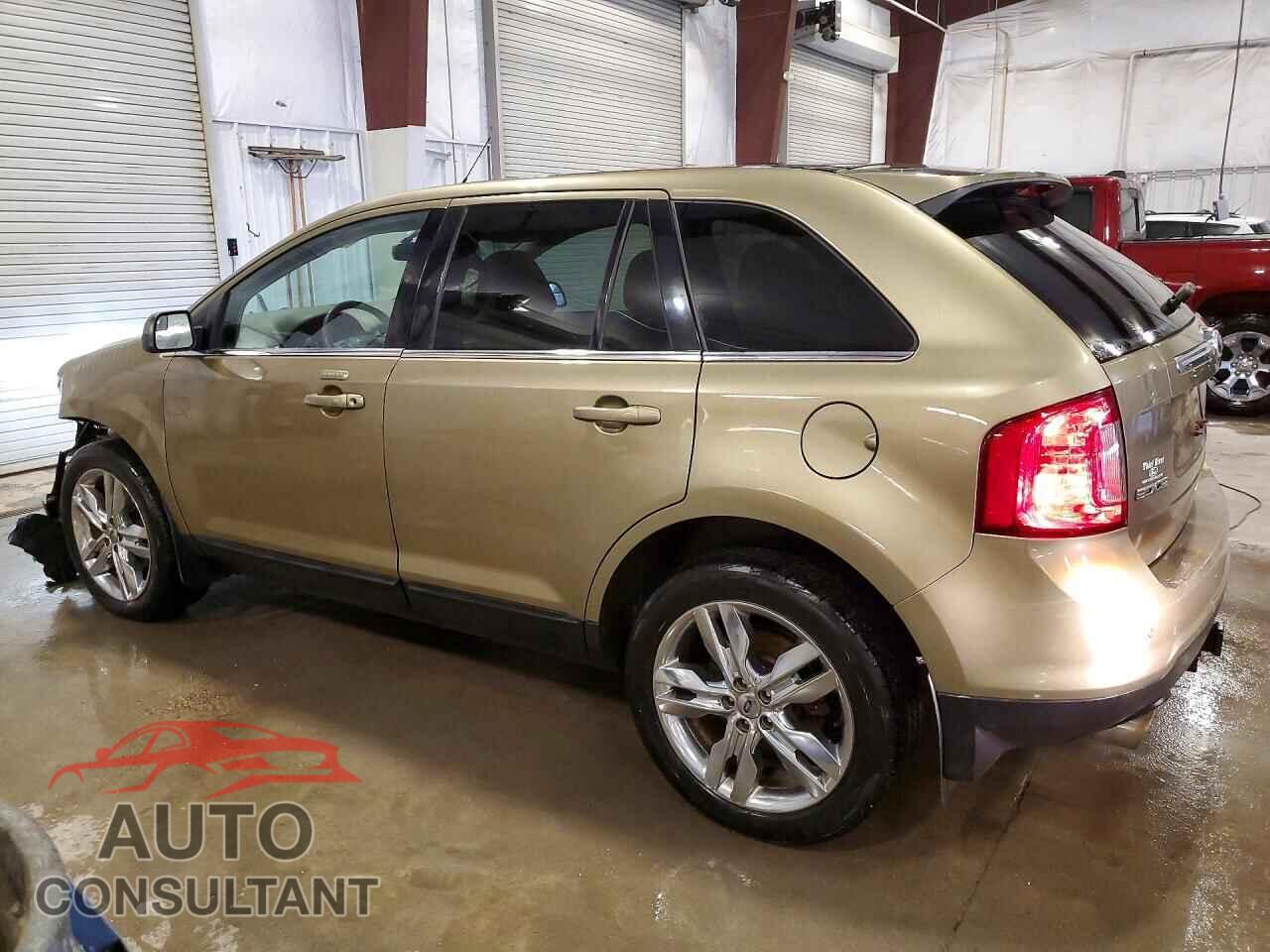 FORD EDGE 2013 - 2FMDK4KC2DBA74353