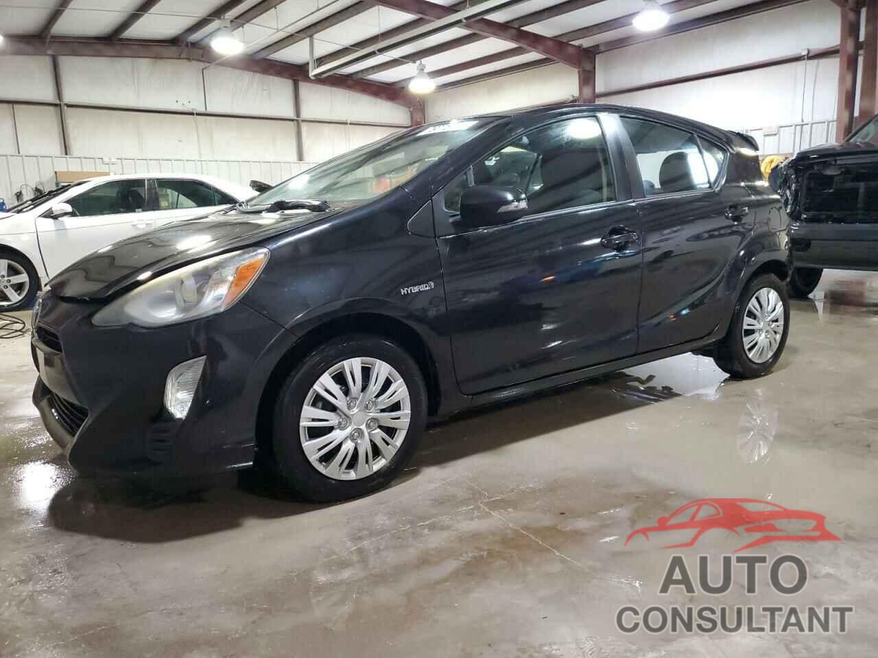 TOYOTA PRIUS 2016 - JTDKDTB36G1125790