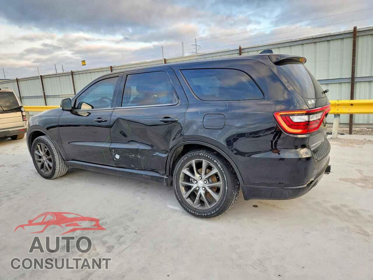DODGE DURANGO 2017 - 1C4RDJDG6HC833966