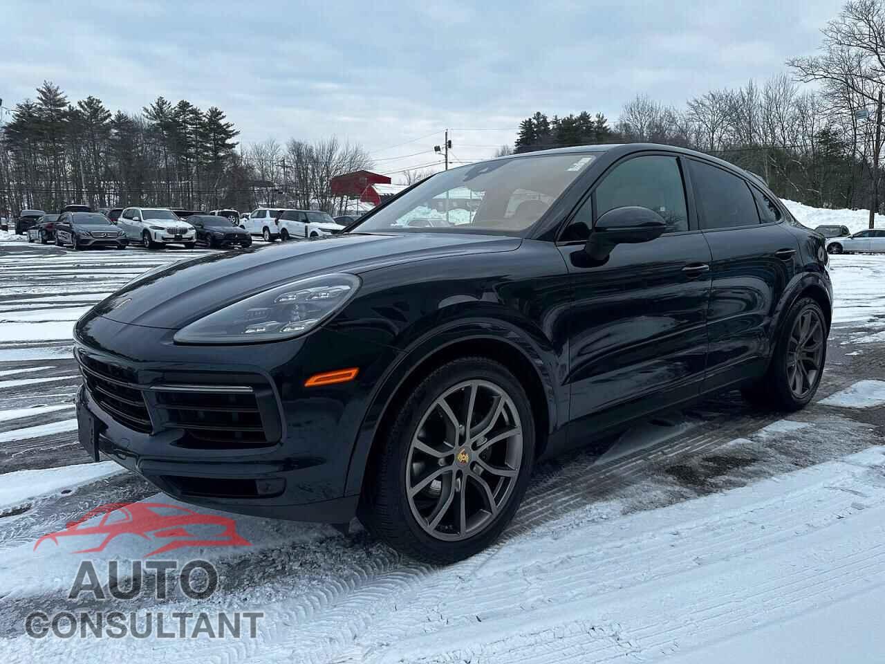 PORSCHE CAYENNE 2020 - WP1BA2AY6LDA48233
