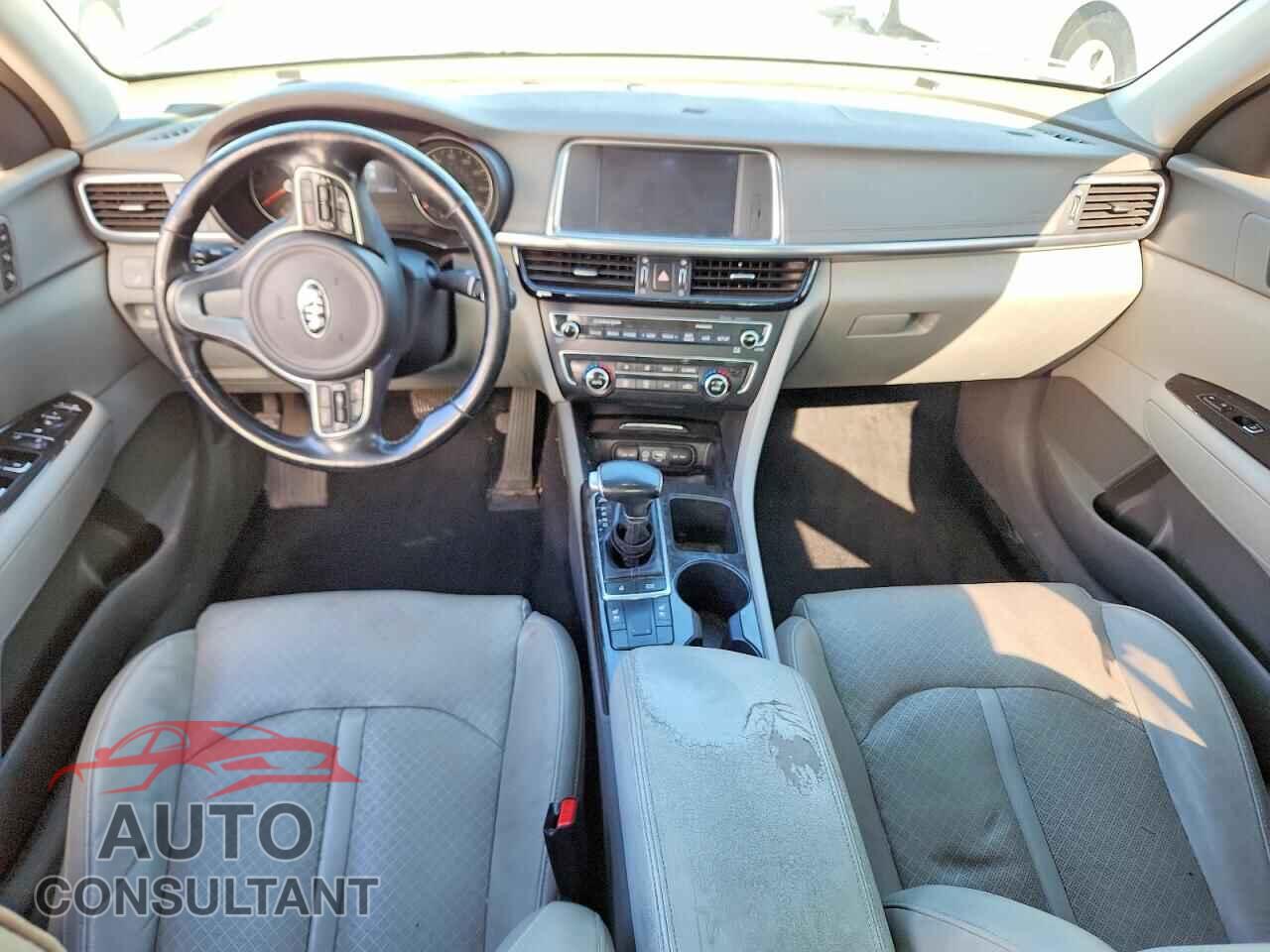 KIA OPTIMA 2016 - 5XXGU4L36GG012596