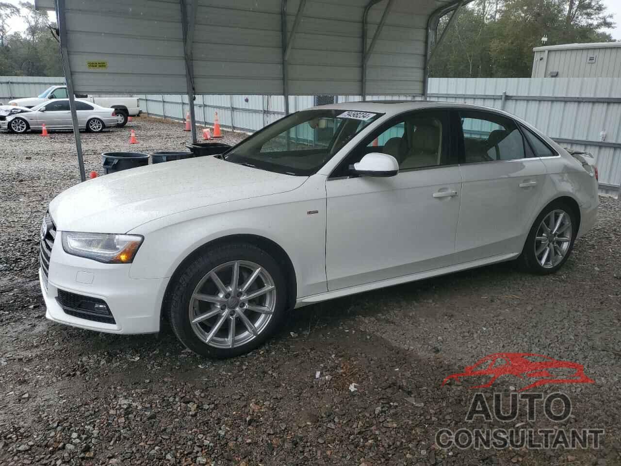 AUDI A4 2014 - WAUFFAFL1EN030731