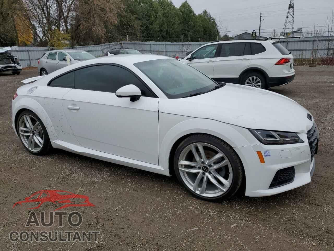 AUDI TT 2016 - TRUC5AFV3G1028537