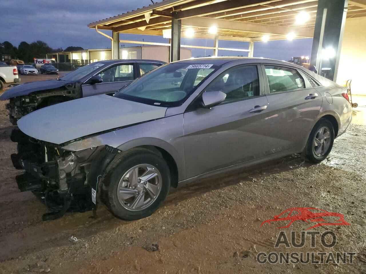 HYUNDAI ELANTRA 2024 - KMHLL4DG5RU652942