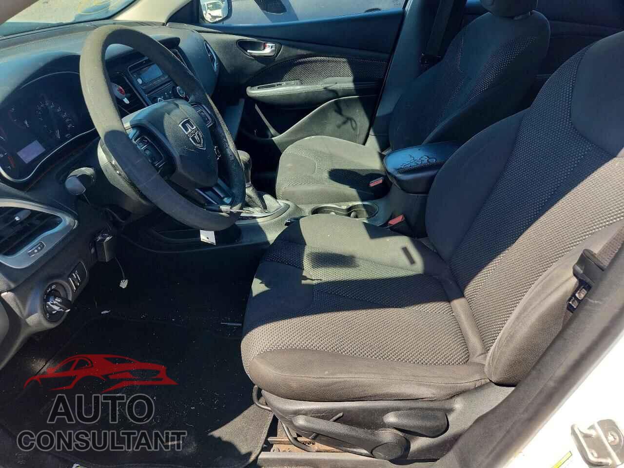 DODGE DART 2015 - 1C3CDFAA0FD434470