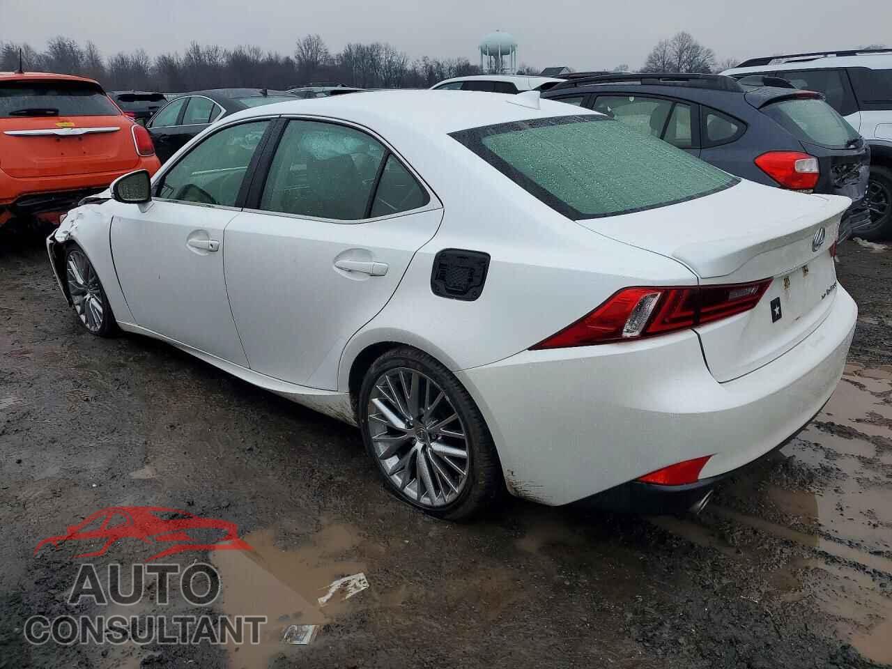 LEXUS IS 2016 - JTHCM1D20G5013989