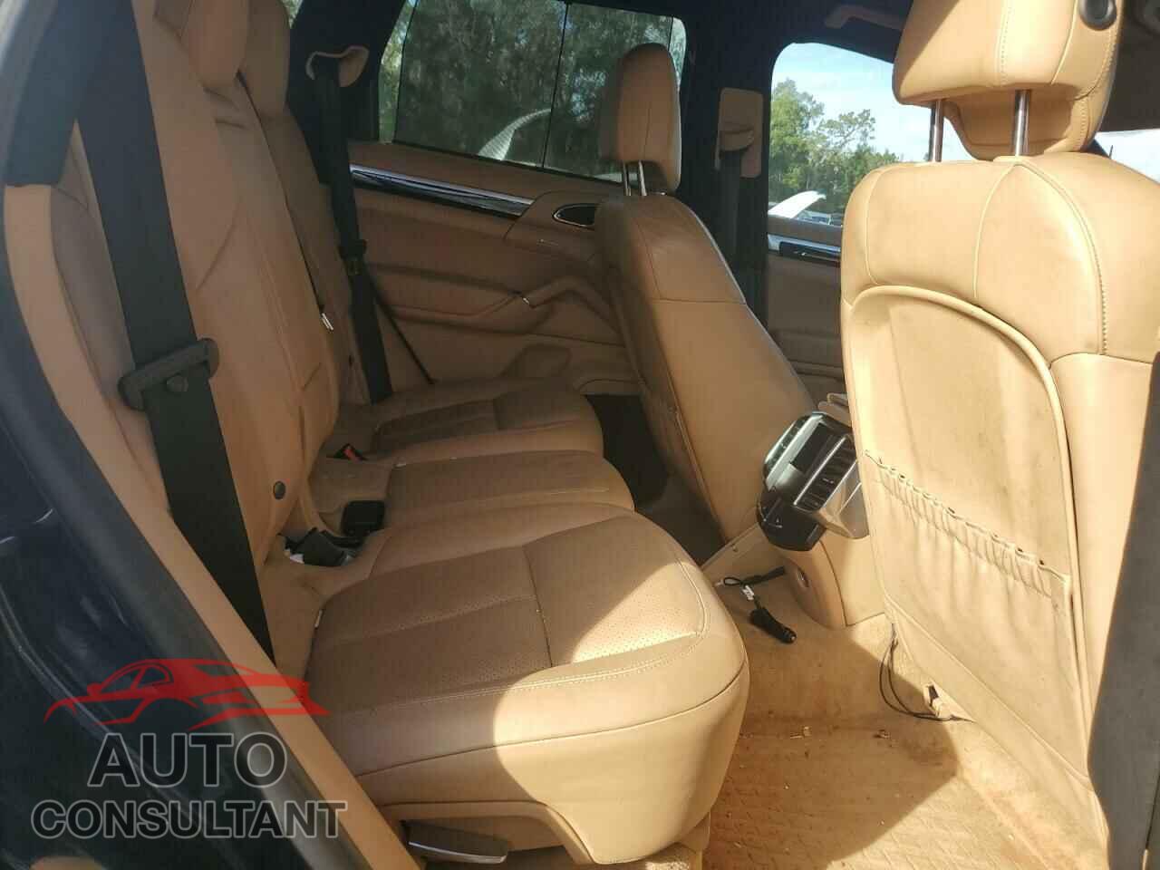PORSCHE CAYENNE 2014 - WP1AE2A21ELA51223