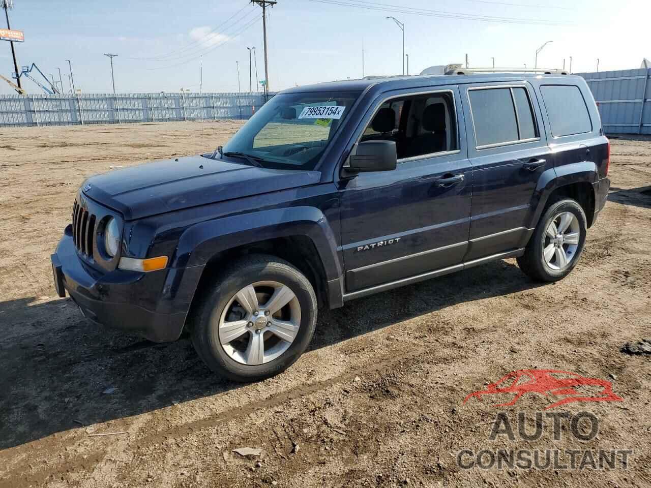 JEEP PATRIOT 2015 - 1C4NJRFB2FD376541