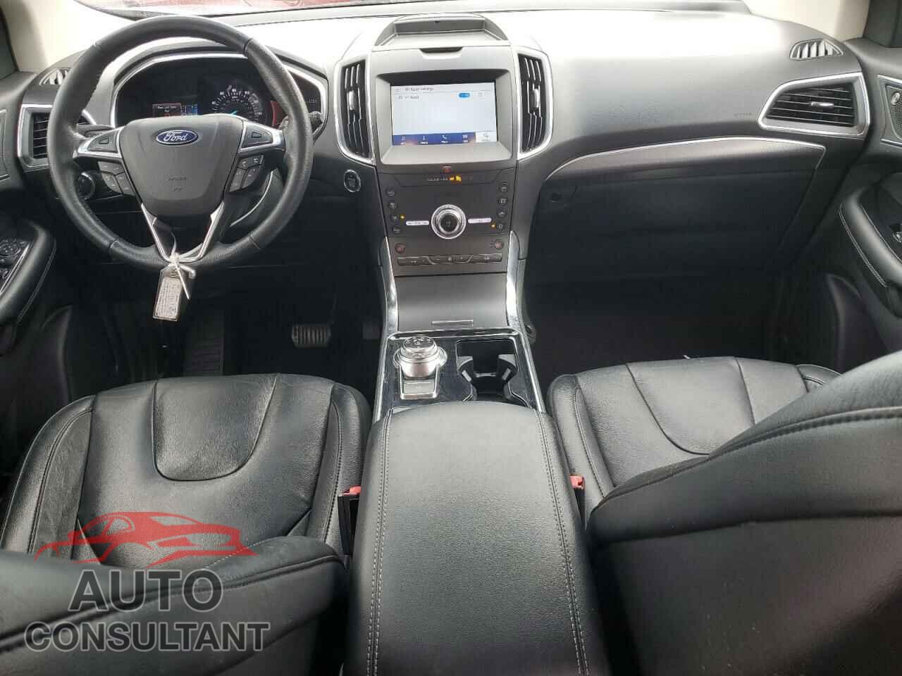 FORD EDGE 2020 - 2FMPK4K90LBA90454