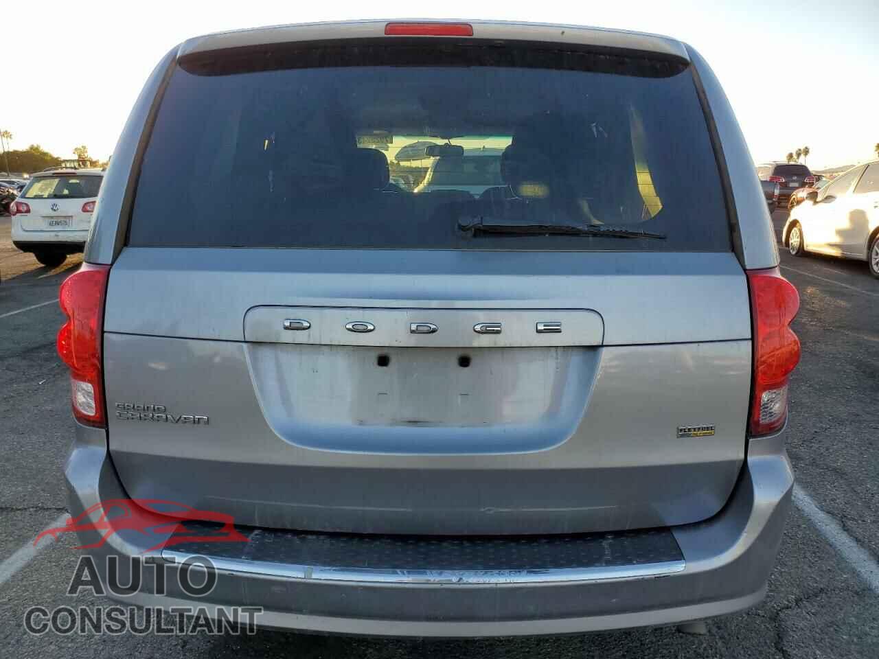 DODGE CARAVAN 2016 - 2C4RDGBG5GR194880
