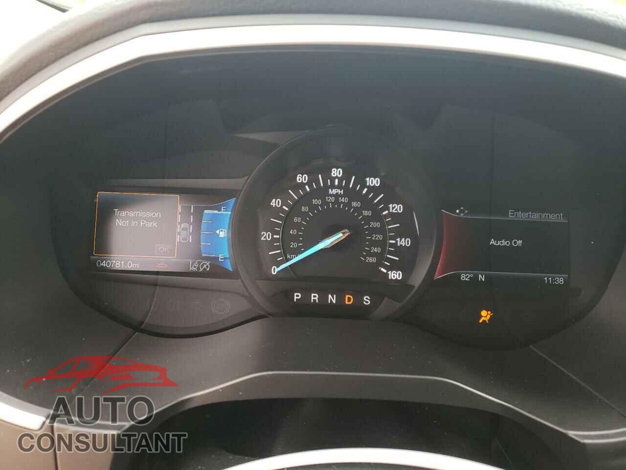FORD EDGE 2020 - 2FMPK3J92LBB30741