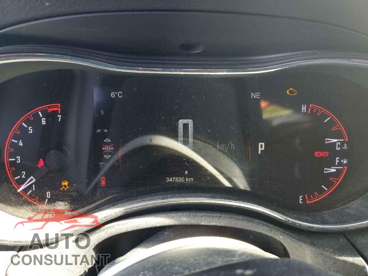 DODGE DURANGO 2014 - 1C4RDJDG4EC365022