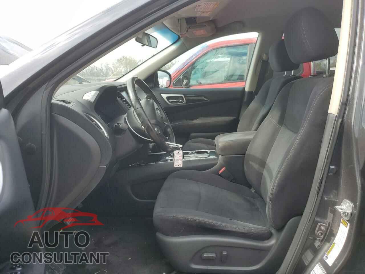 NISSAN PATHFINDER 2013 - 5N1AR2MNXDC658856