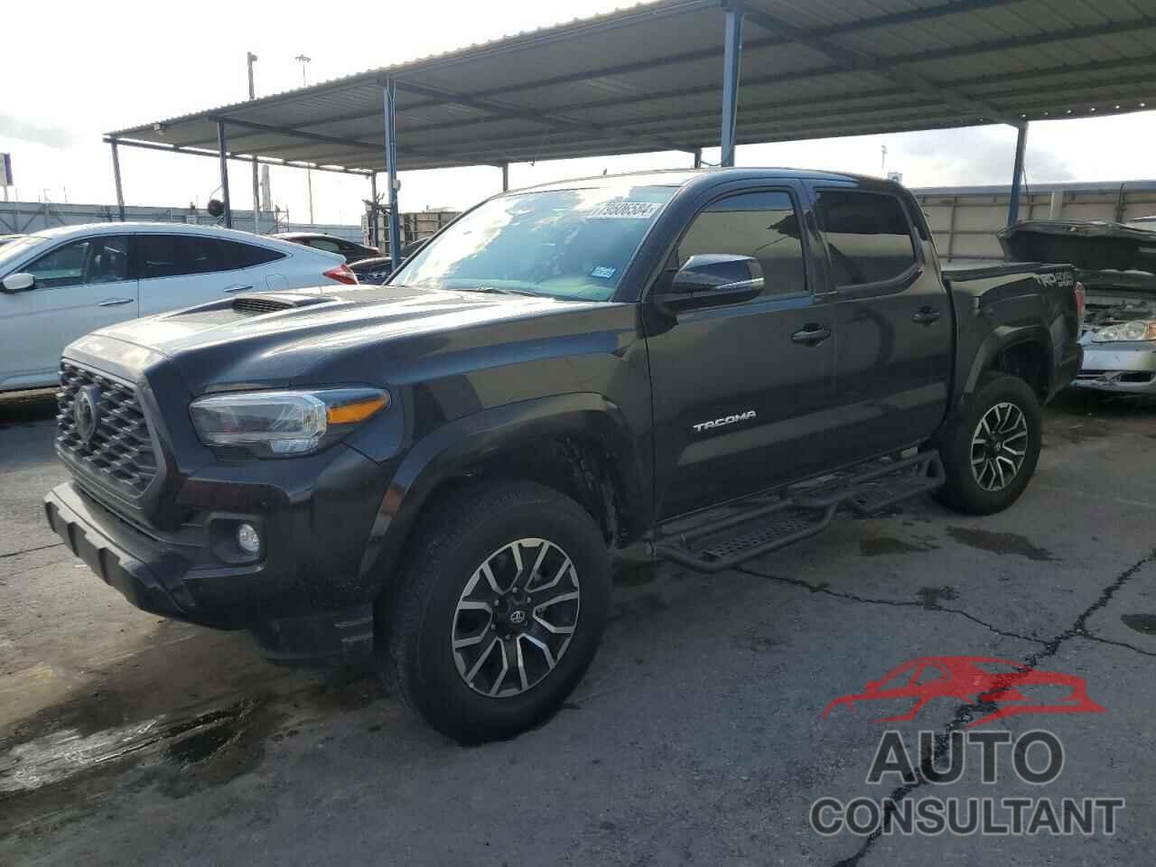 TOYOTA TACOMA 2023 - 3TMCZ5AN0PM654126