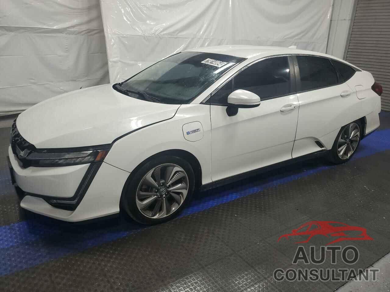 HONDA CLARITY 2018 - JHMZC5F16JC013412