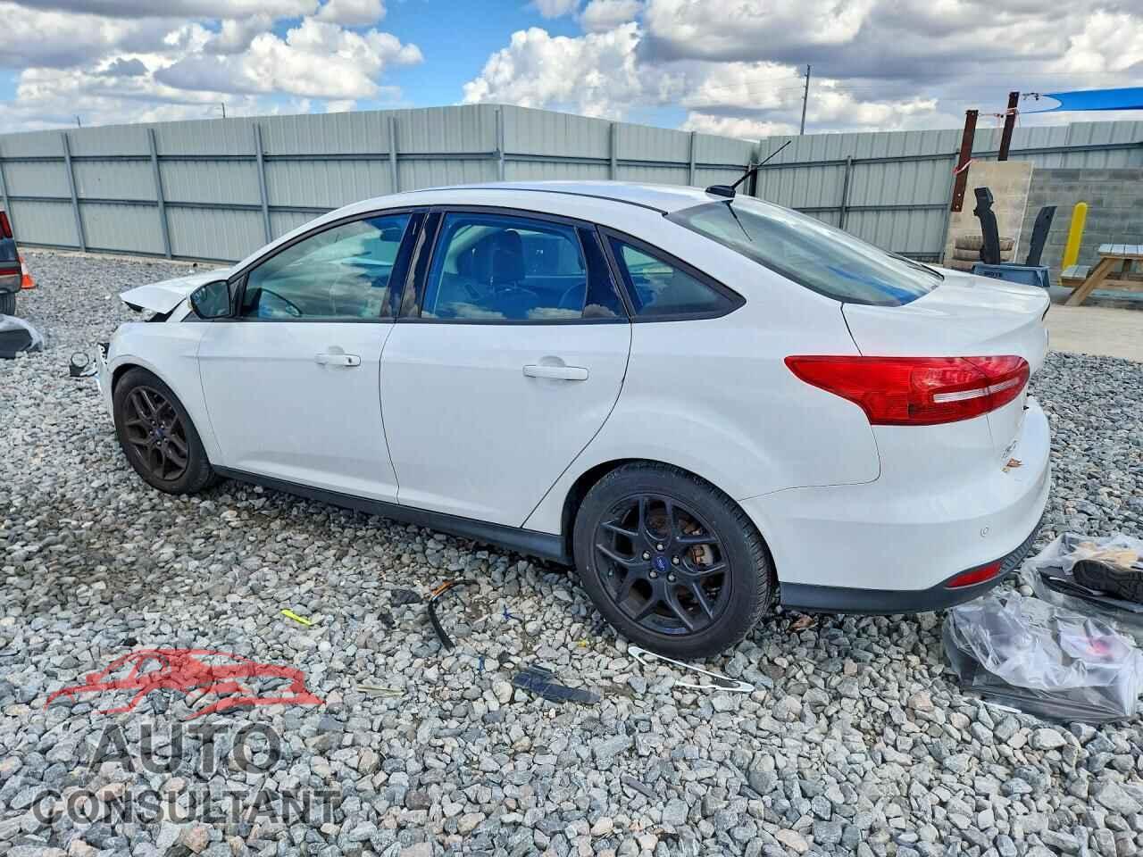 FORD FOCUS 2016 - 1FADP3F27GL314332