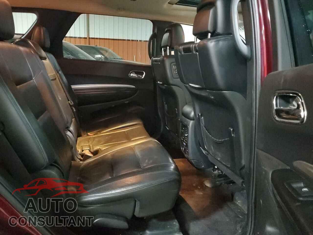 DODGE DURANGO 2017 - 1C4RDJDG1HC785387