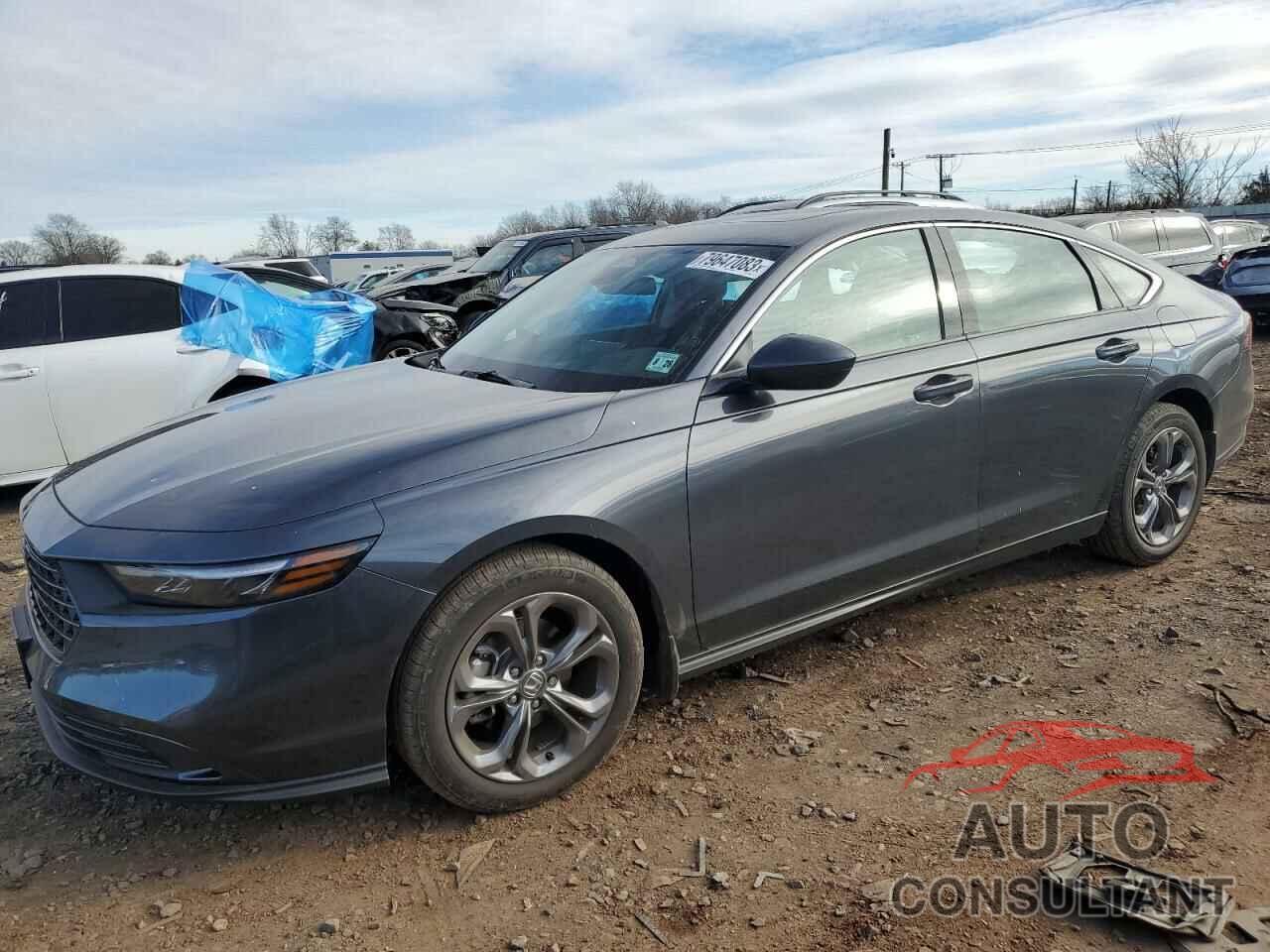 HONDA ACCORD 2023 - 1HGCY1F39PA053265