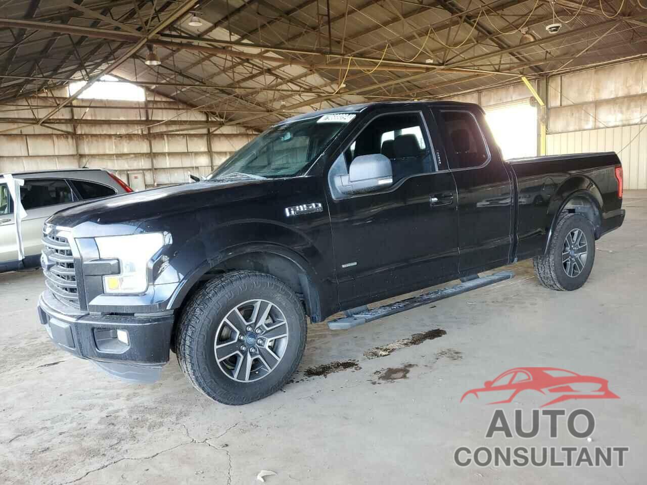 FORD F-150 2015 - 1FTEX1CP0FKE42158