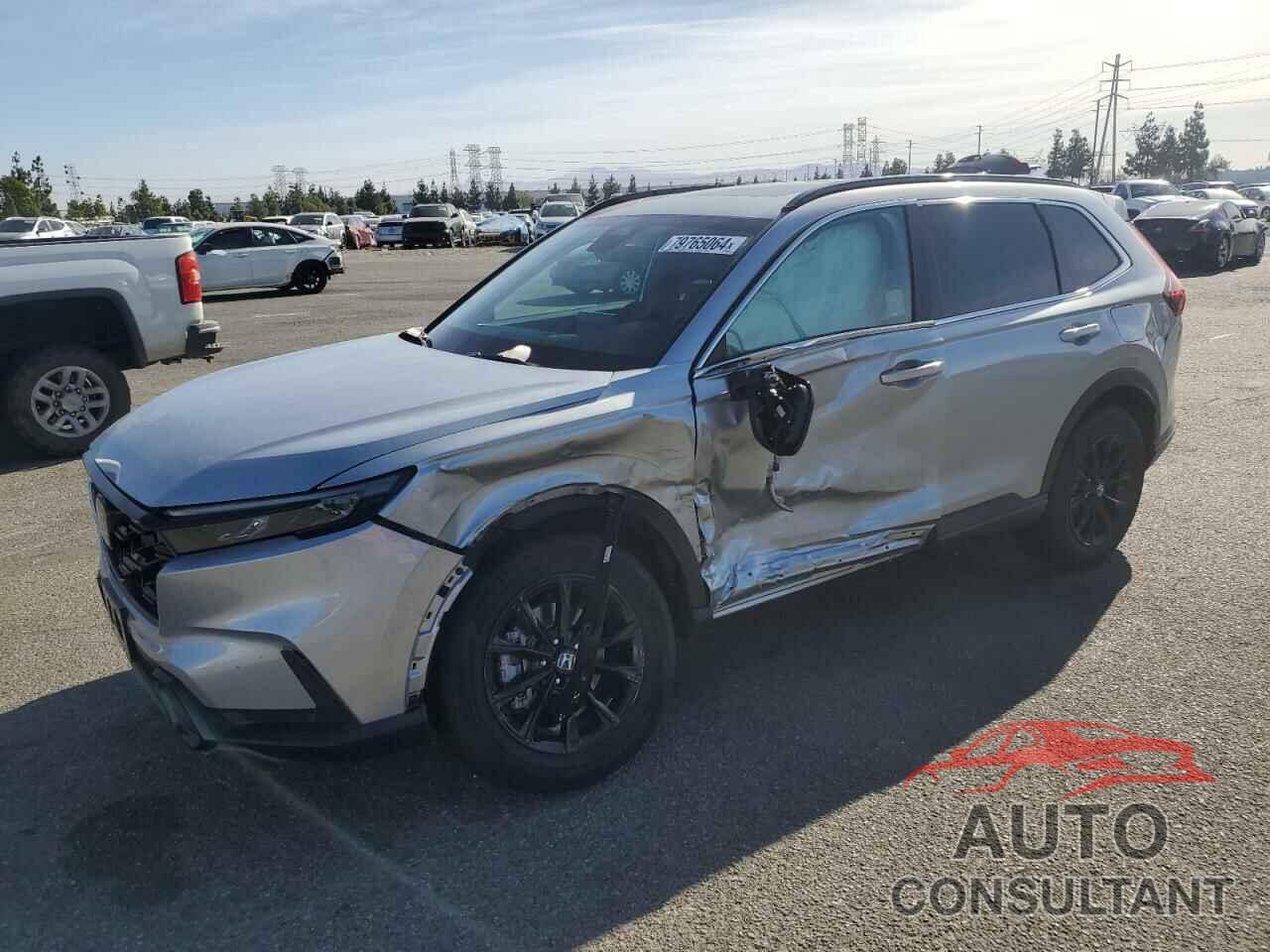 HONDA CRV 2025 - 7FARS5H82SE005802