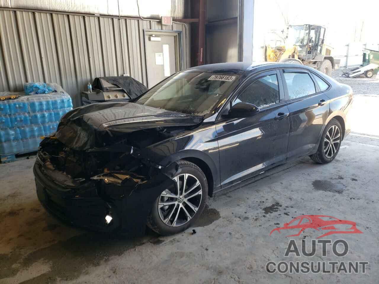 VOLKSWAGEN JETTA 2023 - 3VWBM7BU2PM046178