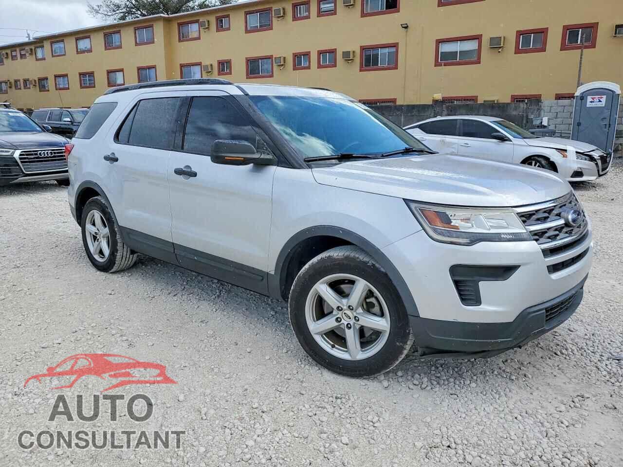 FORD EXPLORER 2018 - 1FM5K7B83JGB85077