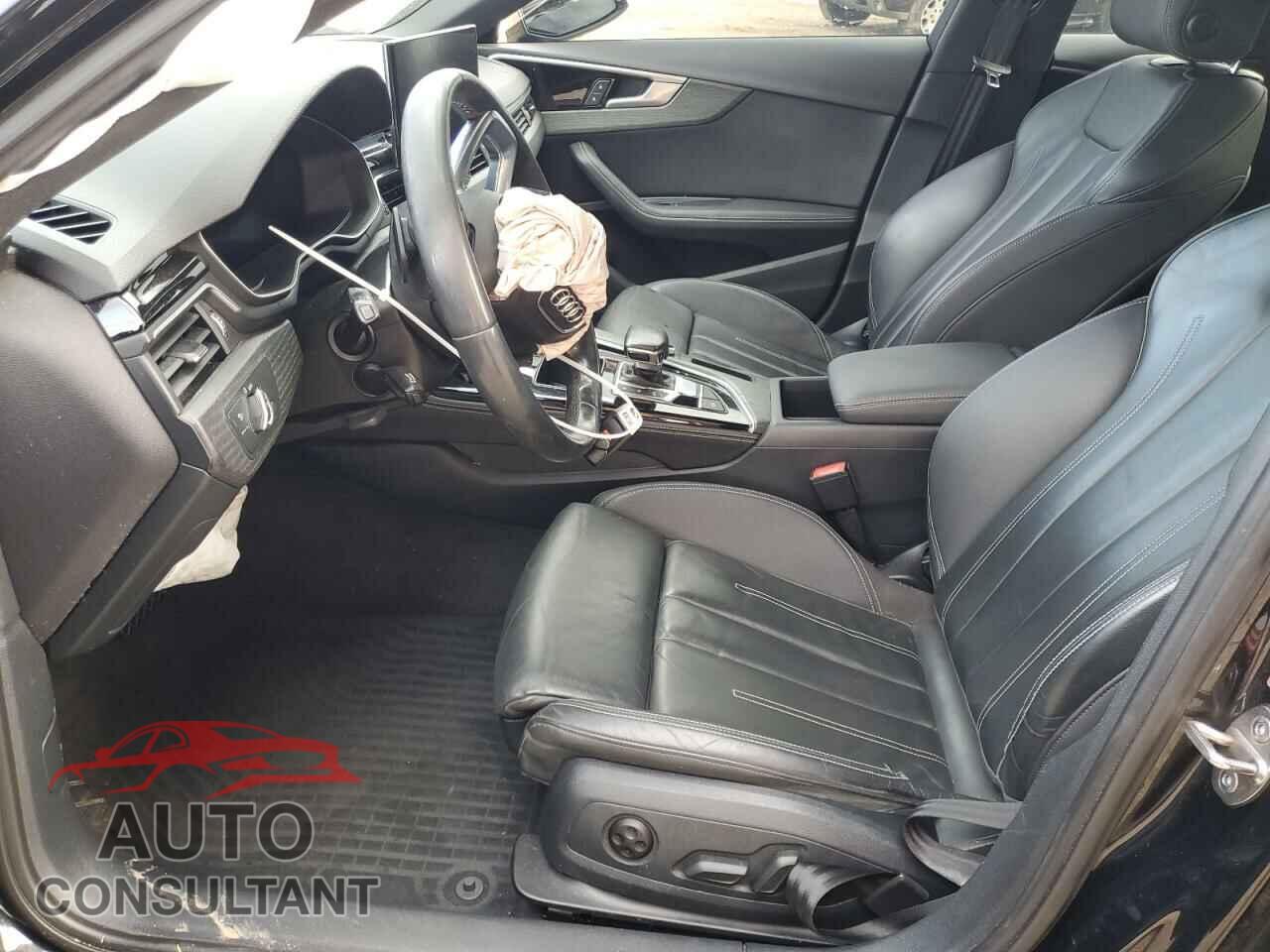 AUDI A4 2021 - WAUEAAF46MA015960