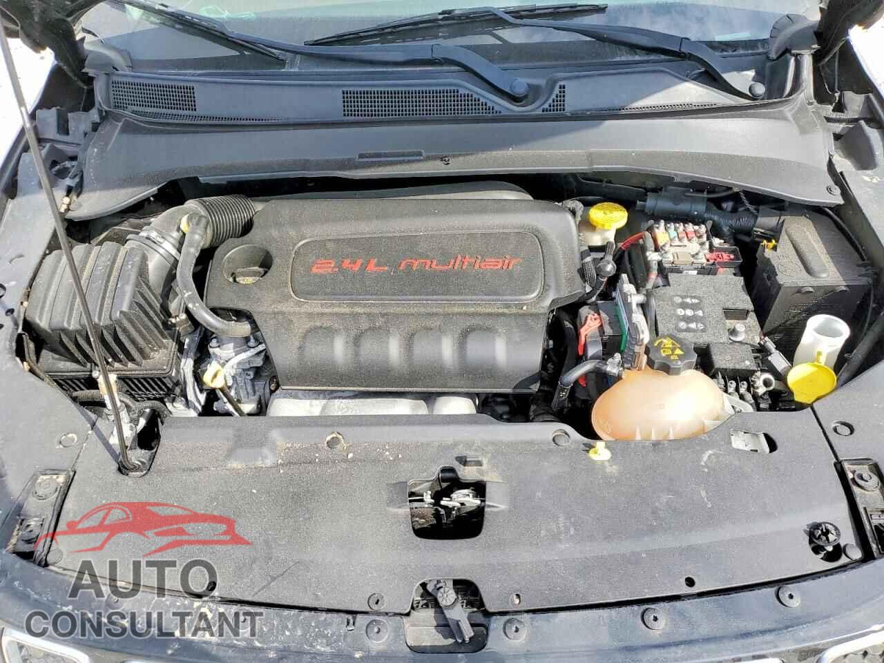 JEEP COMPASS 2017 - 3C4NJCBB9HT693930