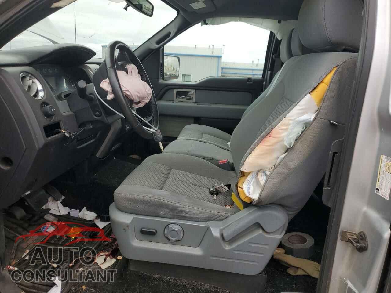 FORD F-150 2011 - 1FTFX1ET3BFB02407