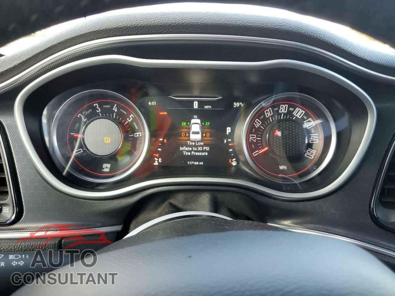 DODGE CHALLENGER 2017 - 2C3CDZGG3HH614982