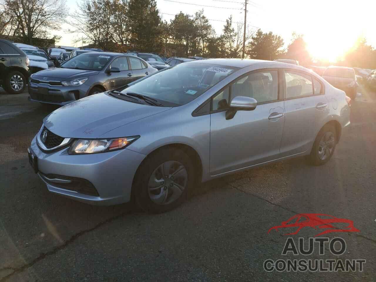 HONDA CIVIC 2015 - 19XFB2F52FE236765