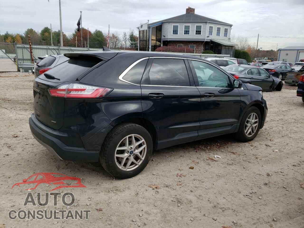 FORD EDGE 2021 - 2FMPK4J94MBA34214