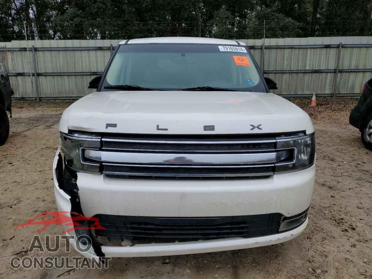 FORD FLEX 2016 - 2FMGK5C87GBA09645