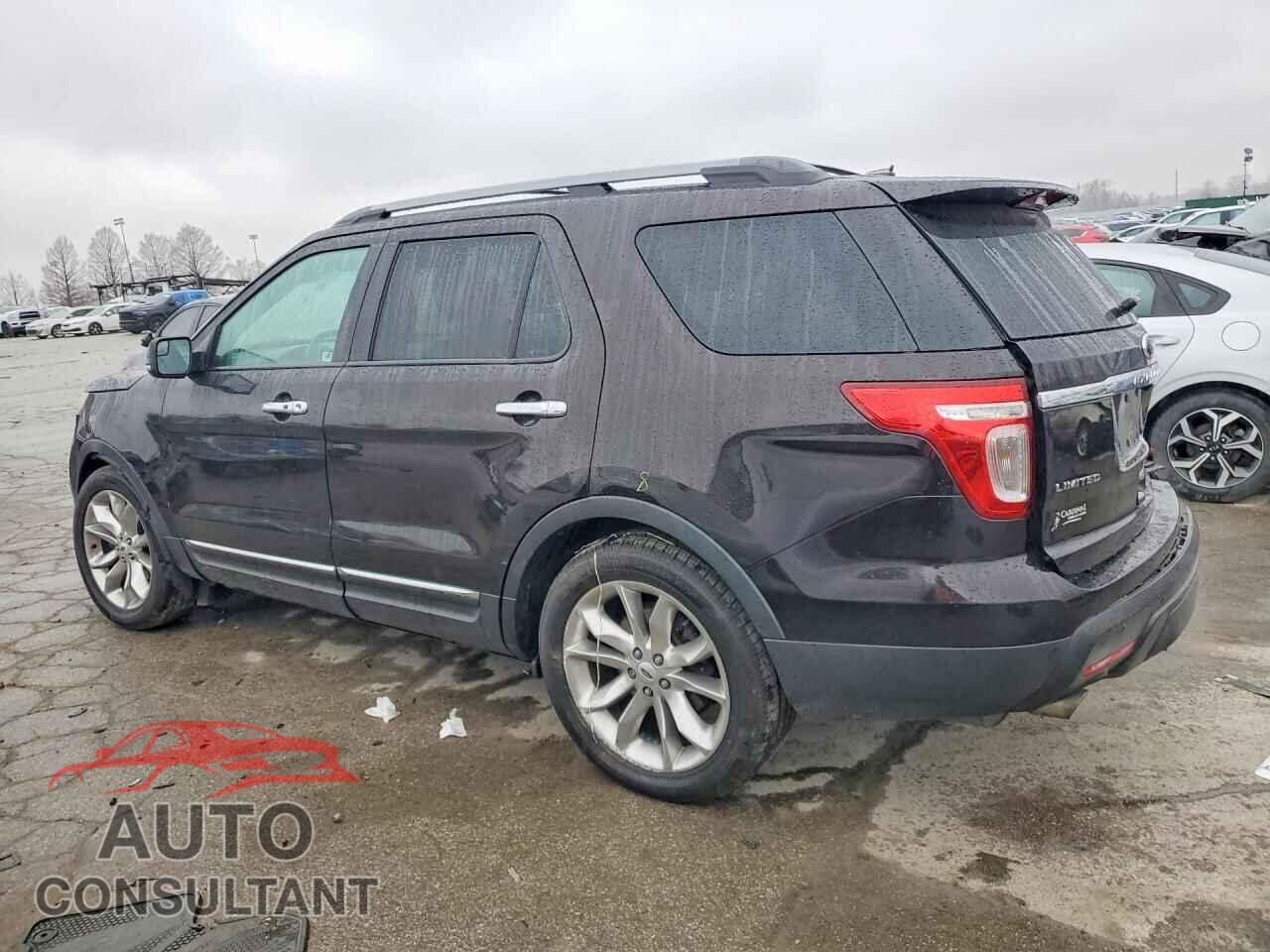 FORD EXPLORER 2013 - 1FM5K7F80DGA97604