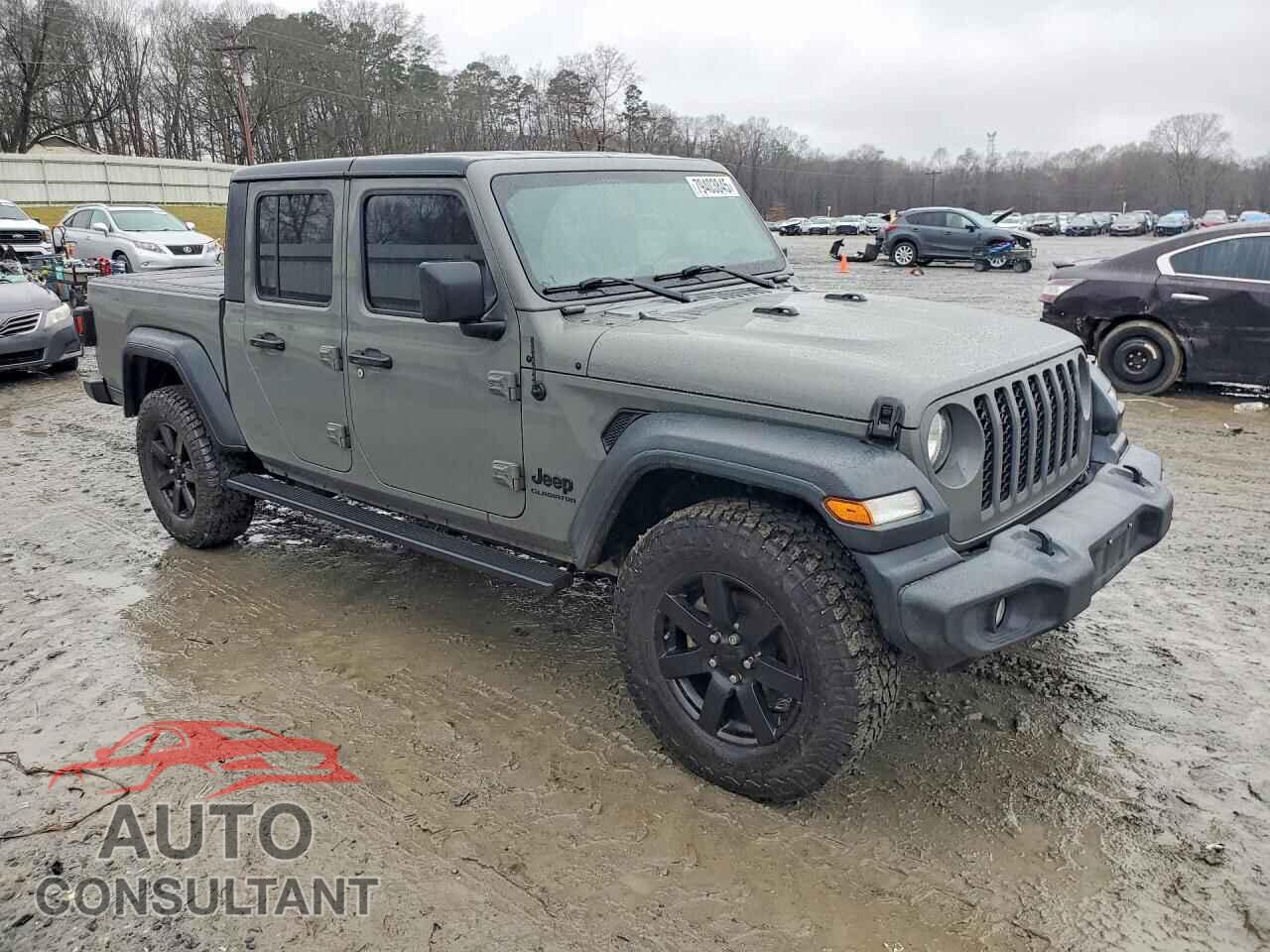 JEEP GLADIATOR 2020 - 1C6HJTAG2LL191248